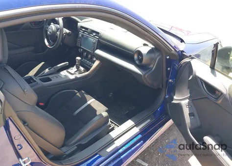 2024 Toyota Gr86 Premium from USA, damaged, VIN JF1ZNBE15R8758975